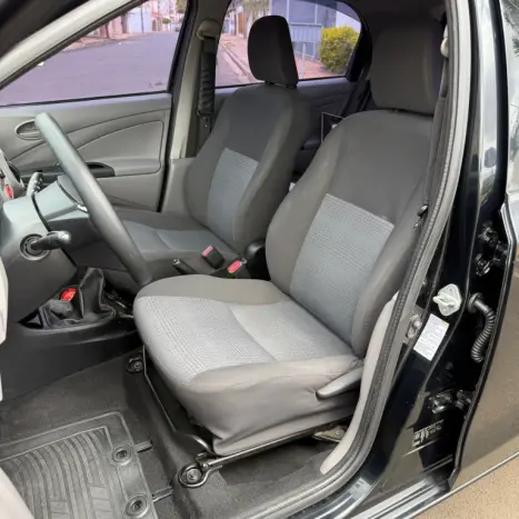 TOYOTA Etios Hatch 1.3 16V 4P FLEX XS, Foto 12