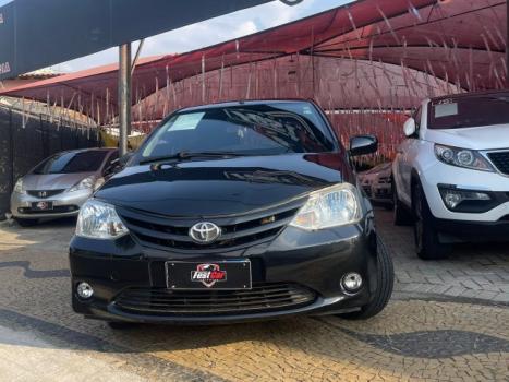TOYOTA Etios Hatch 1.3 16V 4P FLEX, Foto 1