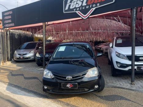 TOYOTA Etios Hatch 1.3 16V 4P FLEX, Foto 10