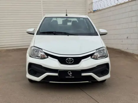 TOYOTA Etios Hatch 1.5 16V 4P FLEX XS, Foto 3
