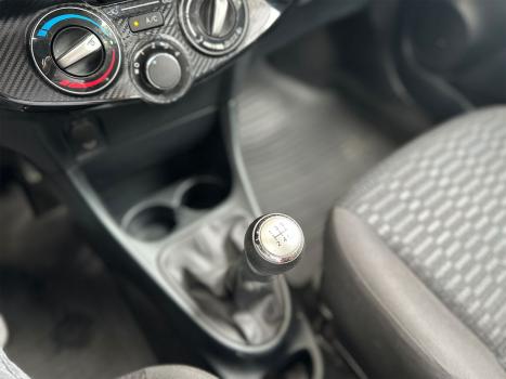 TOYOTA Etios Hatch 1.3 16V 4P FLEX X, Foto 9