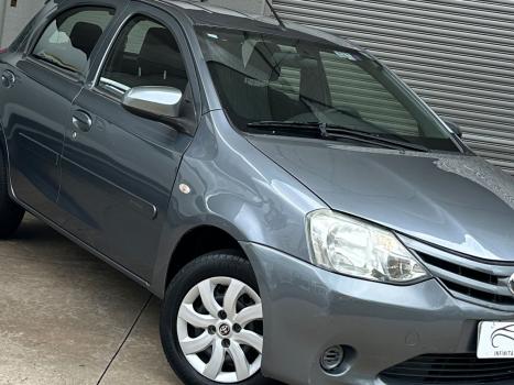 TOYOTA Etios Hatch 1.3 16V 4P FLEX X, Foto 13