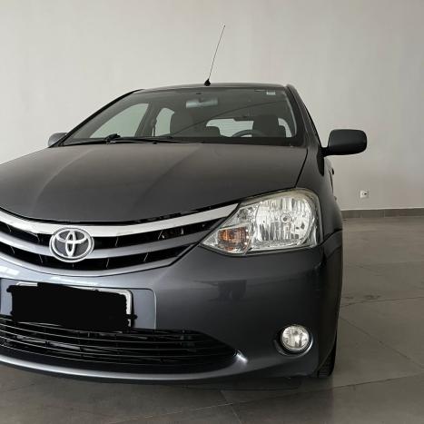 TOYOTA Etios Hatch 1.5 16V 4P FLEX XLS, Foto 7