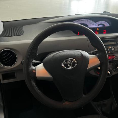 TOYOTA Etios Hatch 1.5 16V 4P FLEX XLS, Foto 11
