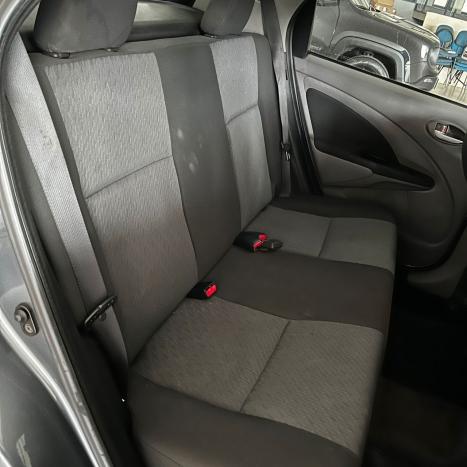 TOYOTA Etios Hatch 1.5 16V 4P FLEX XLS, Foto 15