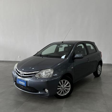 TOYOTA Etios Hatch 1.5 16V 4P FLEX XLS, Foto 1