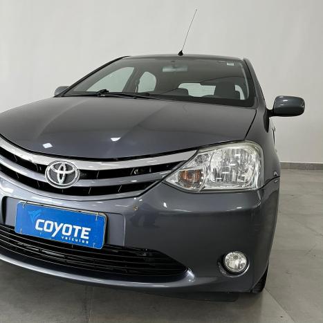 TOYOTA Etios Hatch 1.5 16V 4P FLEX XLS, Foto 7
