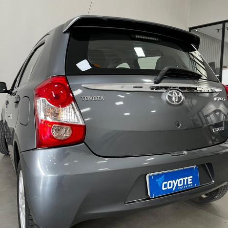 TOYOTA Etios Hatch 1.5 16V 4P FLEX XLS, Foto 8