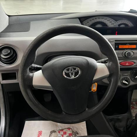 TOYOTA Etios Hatch 1.5 16V 4P FLEX XLS, Foto 11