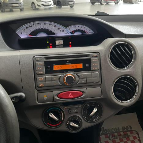TOYOTA Etios Hatch 1.5 16V 4P FLEX XLS, Foto 12