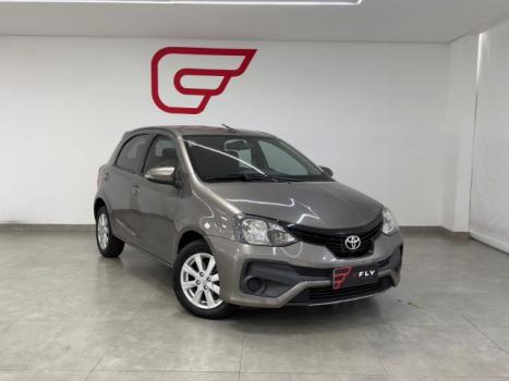 TOYOTA Etios Hatch 1.5 16V 4P FLEX X PLUS, Foto 1