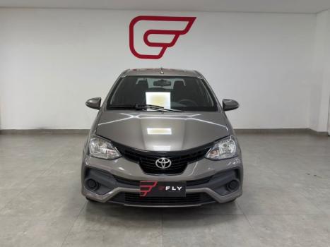 TOYOTA Etios Hatch 1.5 16V 4P FLEX X PLUS, Foto 3