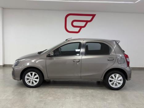 TOYOTA Etios Hatch 1.5 16V 4P FLEX X PLUS, Foto 4