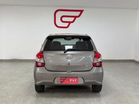 TOYOTA Etios Hatch 1.5 16V 4P FLEX X PLUS, Foto 15