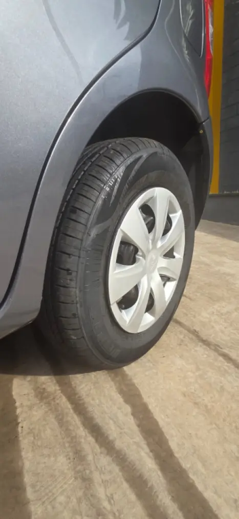 TOYOTA Etios Hatch 1.3 16V 4P FLEX X, Foto 8