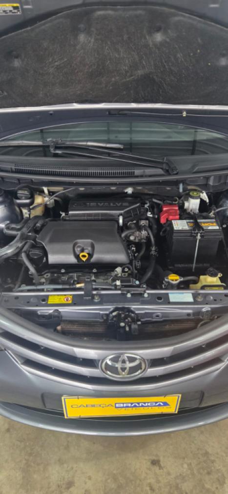 TOYOTA Etios Hatch 1.3 16V 4P FLEX X, Foto 9