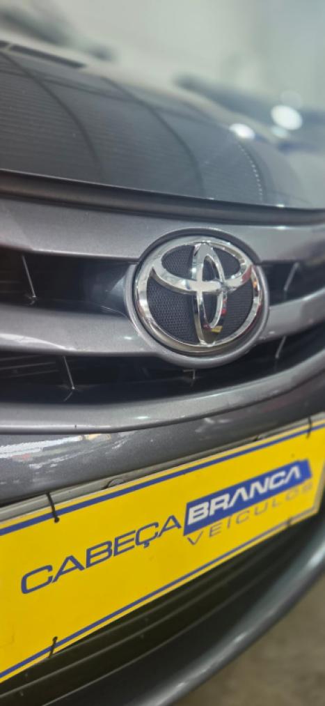 TOYOTA Etios Hatch 1.3 16V 4P FLEX X, Foto 10