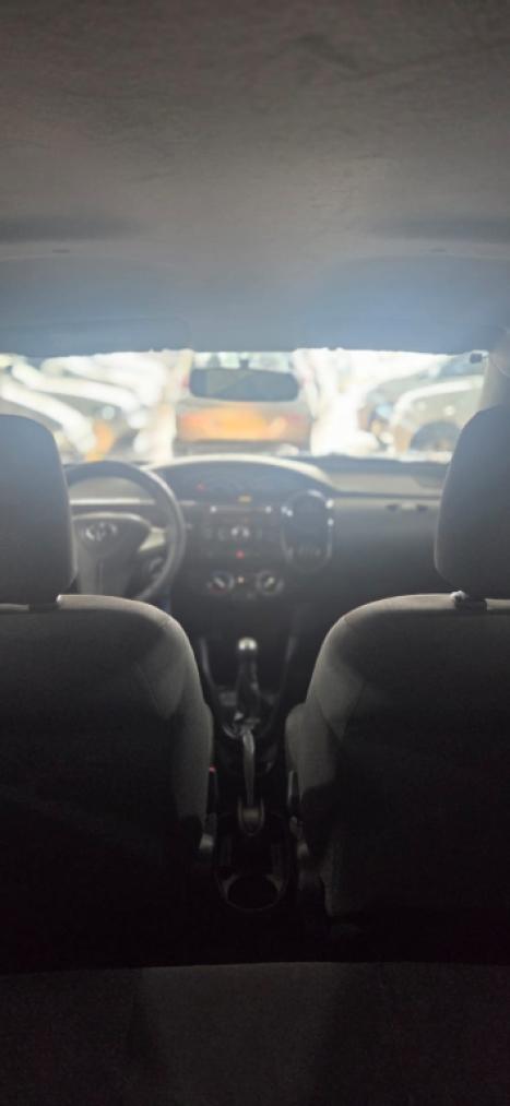 TOYOTA Etios Hatch 1.3 16V 4P FLEX X, Foto 14