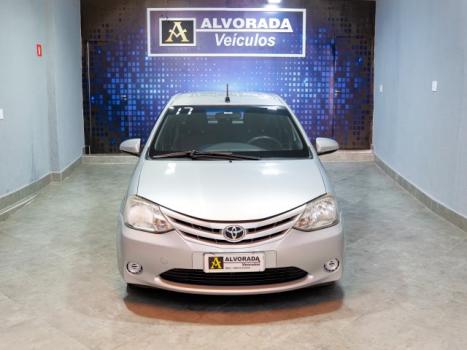 TOYOTA Etios Hatch 1.3 16V 4P FLEX X, Foto 1