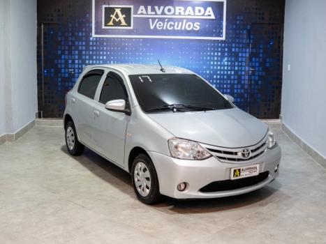 TOYOTA Etios Hatch 1.3 16V 4P FLEX X, Foto 1
