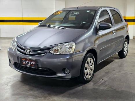 TOYOTA Etios Hatch 1.3 16V 4P FLEX X, Foto 1