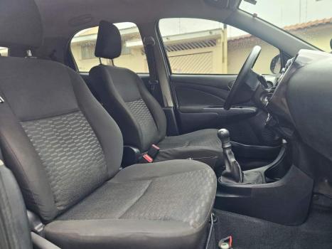 TOYOTA Etios Hatch 1.3 16V 4P FLEX X, Foto 8