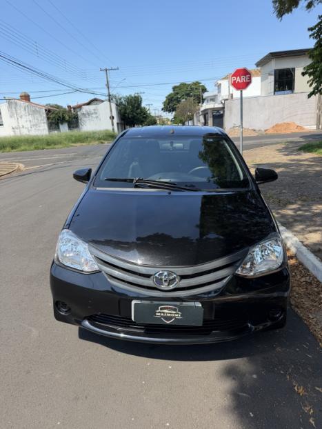 TOYOTA Etios Hatch 1.5 16V 4P FLEX XS, Foto 3