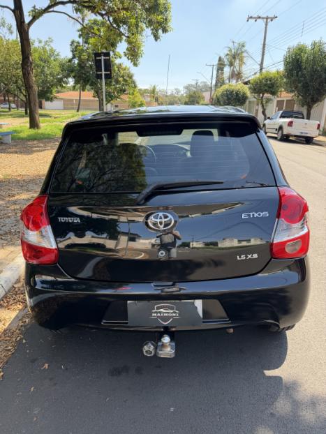 TOYOTA Etios Hatch 1.5 16V 4P FLEX XS, Foto 5