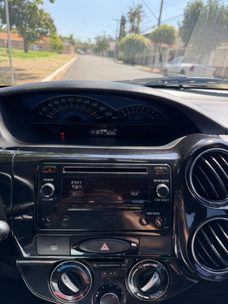 TOYOTA Etios Hatch 1.5 16V 4P FLEX XS, Foto 7
