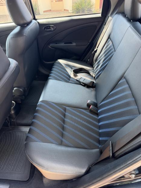 TOYOTA Etios Hatch 1.5 16V 4P FLEX XS, Foto 10