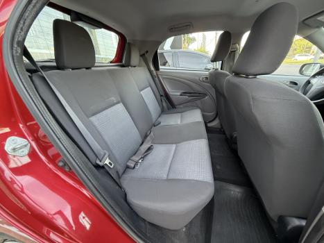 TOYOTA Etios Hatch 1.3 16V 4P FLEX XS, Foto 11