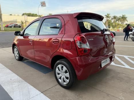 TOYOTA Etios Hatch 1.3 16V 4P FLEX XS, Foto 13