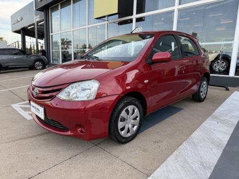 TOYOTA Etios Hatch 1.3 16V 4P FLEX XS, Foto 1