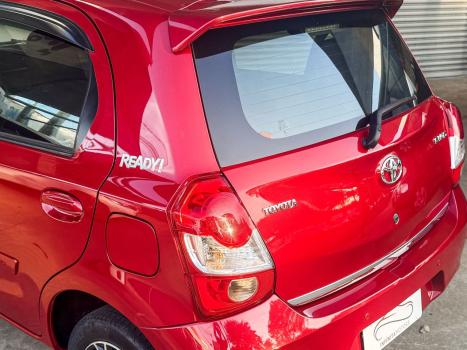 TOYOTA Etios Hatch 1.5 16V 4P FLEX READY AUTOM�TICO, Foto 5