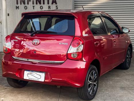 TOYOTA Etios Hatch 1.5 16V 4P FLEX READY AUTOM�TICO, Foto 6