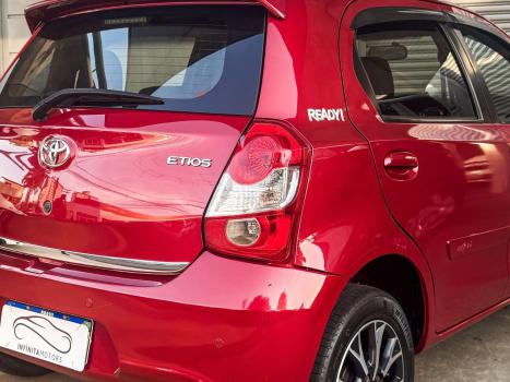 TOYOTA Etios Hatch 1.5 16V 4P FLEX READY AUTOM�TICO, Foto 7