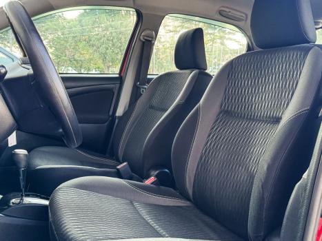 TOYOTA Etios Hatch 1.5 16V 4P FLEX READY AUTOM�TICO, Foto 9