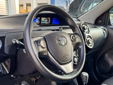 TOYOTA Etios Hatch 1.5 16V 4P FLEX READY AUTOM�TICO, Foto 10