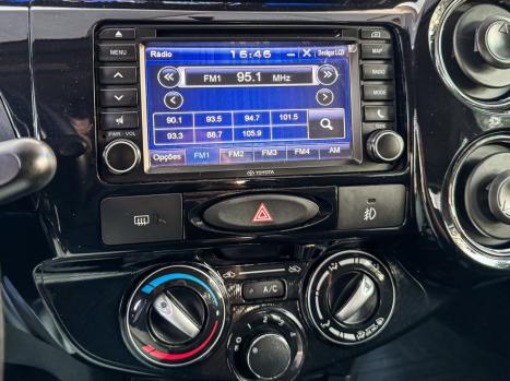 TOYOTA Etios Hatch 1.5 16V 4P FLEX READY AUTOM�TICO, Foto 12