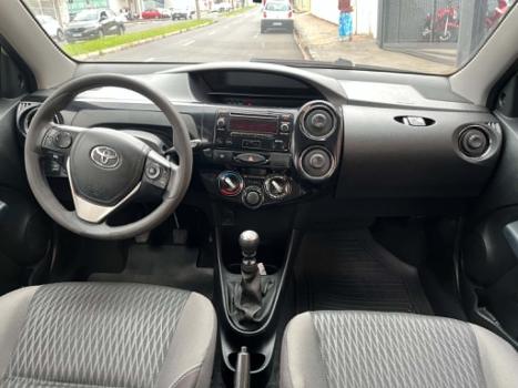TOYOTA Etios Hatch 1.5 16V 4P FLEX X PLUS, Foto 6