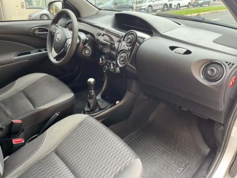 TOYOTA Etios Hatch 1.5 16V 4P FLEX X PLUS, Foto 7