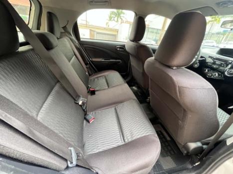 TOYOTA Etios Hatch 1.5 16V 4P FLEX X PLUS, Foto 9