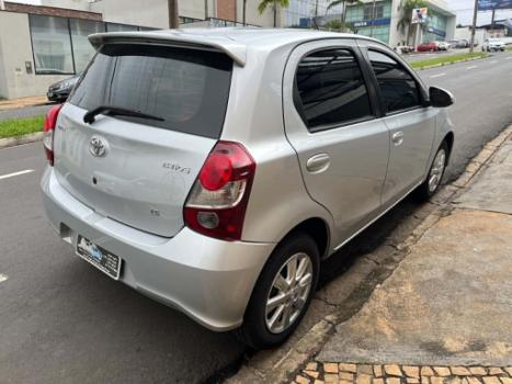 TOYOTA Etios Hatch 1.5 16V 4P FLEX X PLUS, Foto 5
