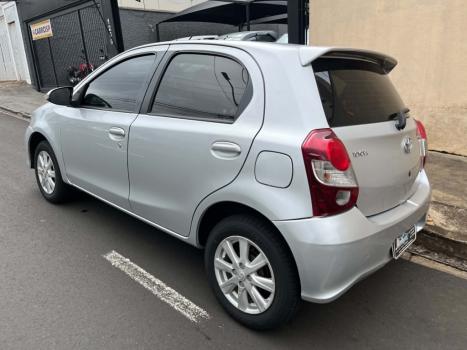 TOYOTA Etios Hatch 1.5 16V 4P FLEX X PLUS, Foto 3