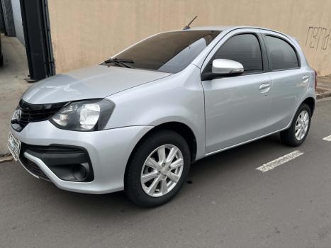 TOYOTA Etios Hatch 1.5 16V 4P FLEX X PLUS, Foto 2