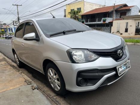 TOYOTA Etios Hatch 1.5 16V 4P FLEX X PLUS, Foto 1