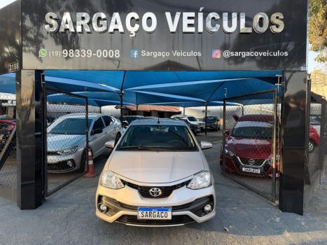 TOYOTA Etios Hatch 1.3 16V 4P FLEX X AUTOM�TICO, Foto 1