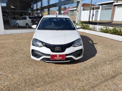 TOYOTA Etios Sedan 1.5 16V 4P FLEX X PLUS, Foto 1
