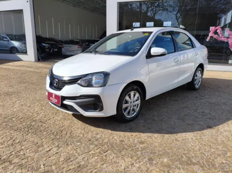 TOYOTA Etios Sedan 1.5 16V 4P FLEX X PLUS, Foto 5