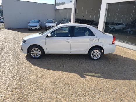 TOYOTA Etios Sedan 1.5 16V 4P FLEX X PLUS, Foto 7